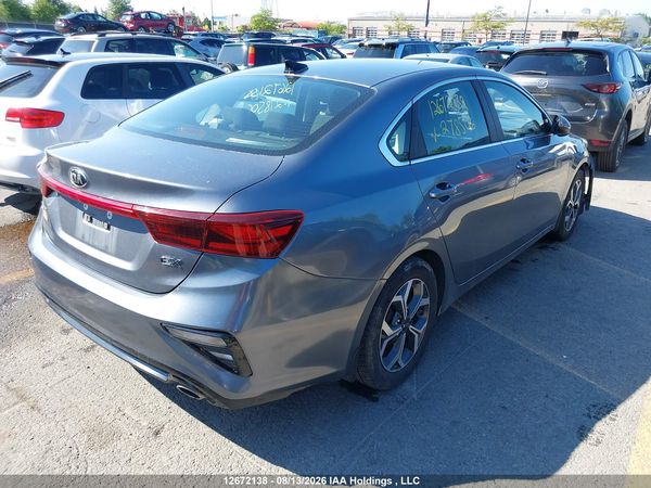 2021 KIA FORTE EX/EX PREMIUM/EX+