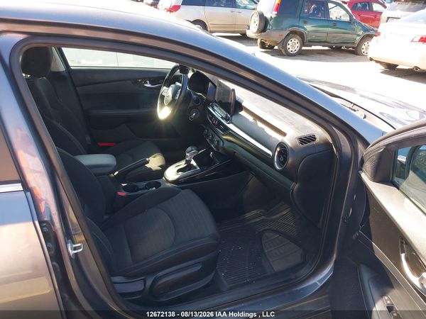 2021 KIA FORTE EX/EX PREMIUM/EX+