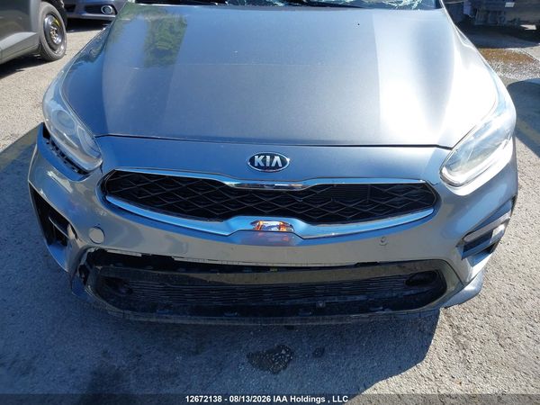 2021 KIA FORTE EX/EX PREMIUM/EX+