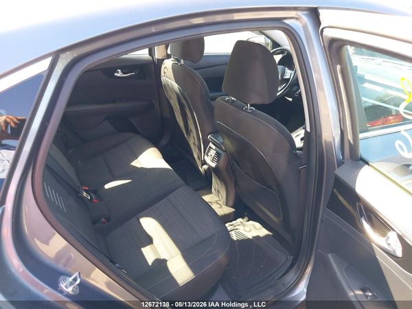 2021 KIA FORTE EX/EX PREMIUM/EX+