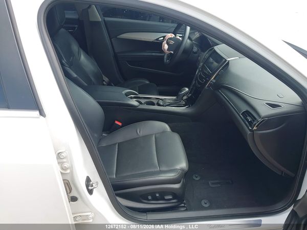 2017 CADILLAC ATS Luxury