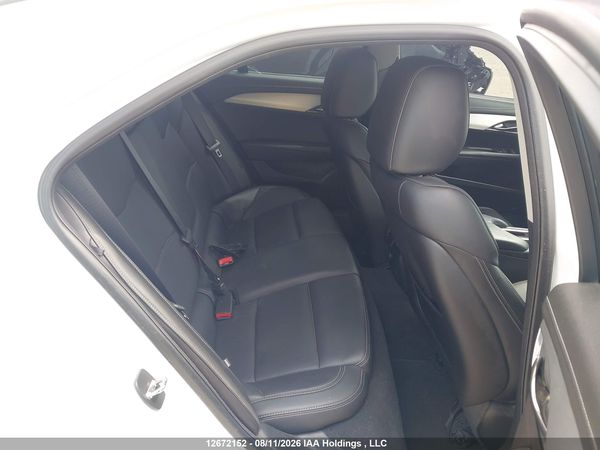 2017 CADILLAC ATS Luxury