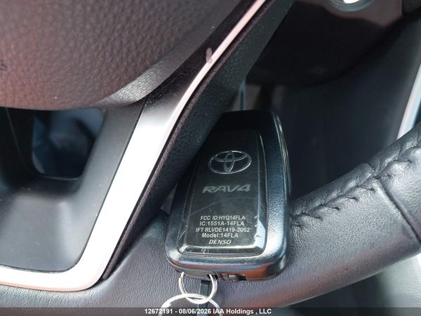 2022 TOYOTA RAV4