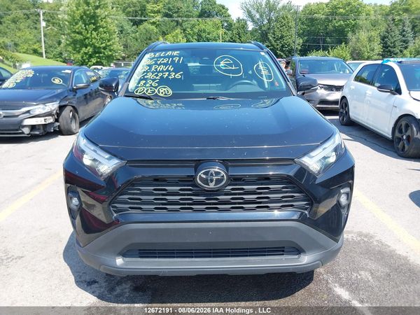 2022 TOYOTA RAV4