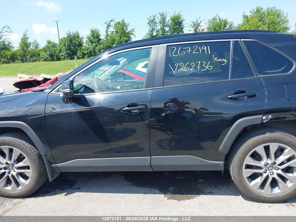 2022 TOYOTA RAV4