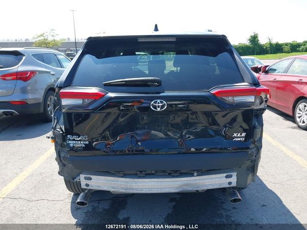 2022 TOYOTA RAV4