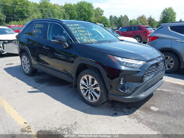 2022 TOYOTA RAV4