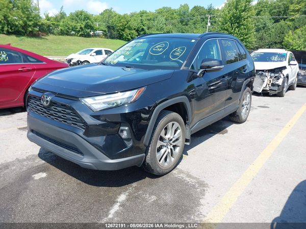 2022 TOYOTA RAV4