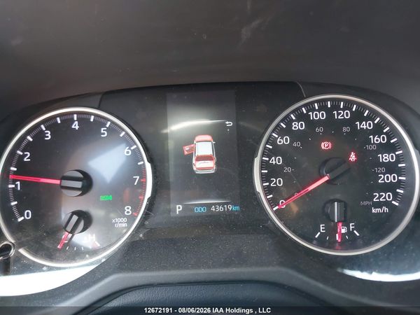 2022 TOYOTA RAV4