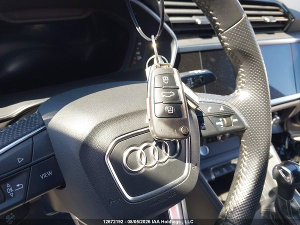 2020 AUDI Q3 PRESTIGE S-LINE
