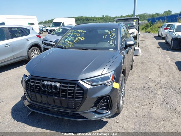 2020 AUDI Q3 PRESTIGE S-LINE