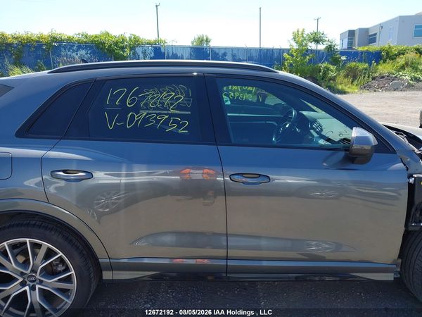 2020 AUDI Q3 PRESTIGE S-LINE