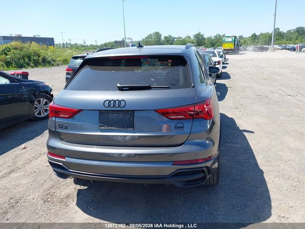 2020 AUDI Q3 PRESTIGE S-LINE