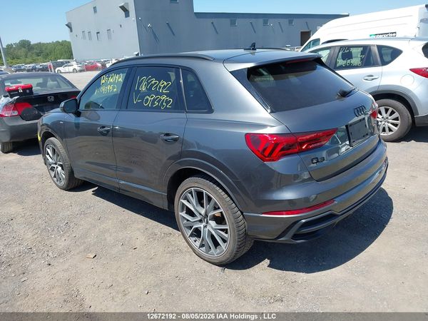 2020 AUDI Q3 PRESTIGE S-LINE