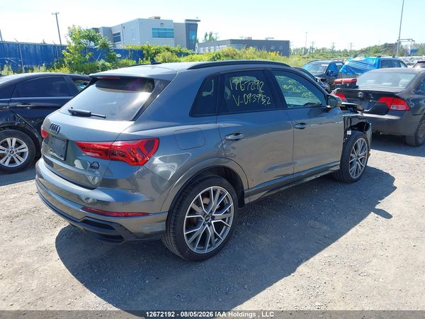 2020 AUDI Q3 PRESTIGE S-LINE