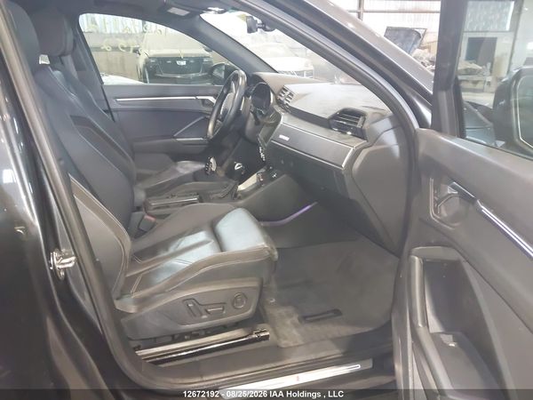 2020 AUDI Q3 PRESTIGE S-LINE