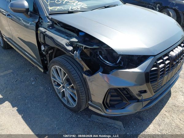 2020 AUDI Q3 PRESTIGE S-LINE