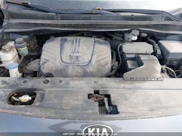 2017 KIA SEDONA LX/LX+