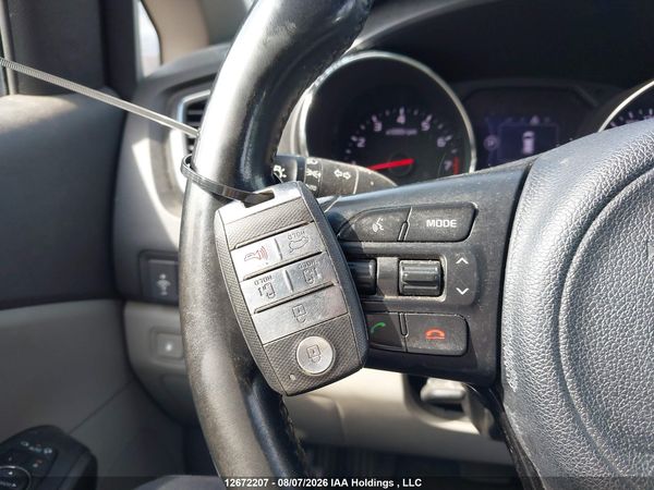 2017 KIA SEDONA LX/LX+