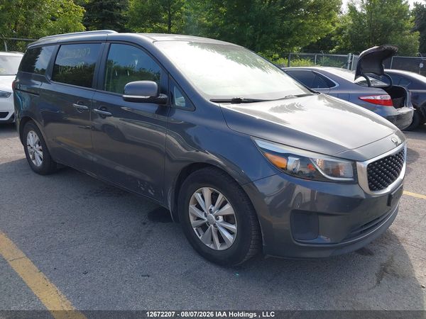 2017 KIA SEDONA LX/LX+
