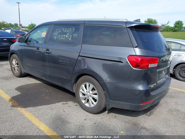 2017 KIA SEDONA LX/LX+