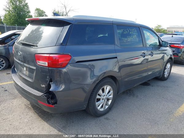 2017 KIA SEDONA LX/LX+