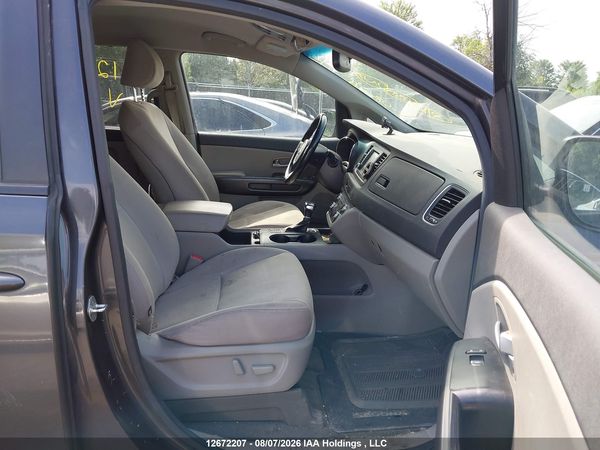 2017 KIA SEDONA LX/LX+