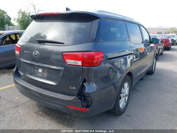 2017 KIA SEDONA LX/LX+