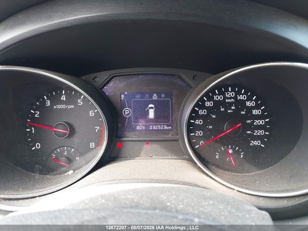 2017 KIA SEDONA LX/LX+