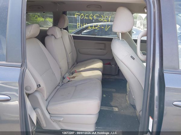 2017 KIA SEDONA LX/LX+