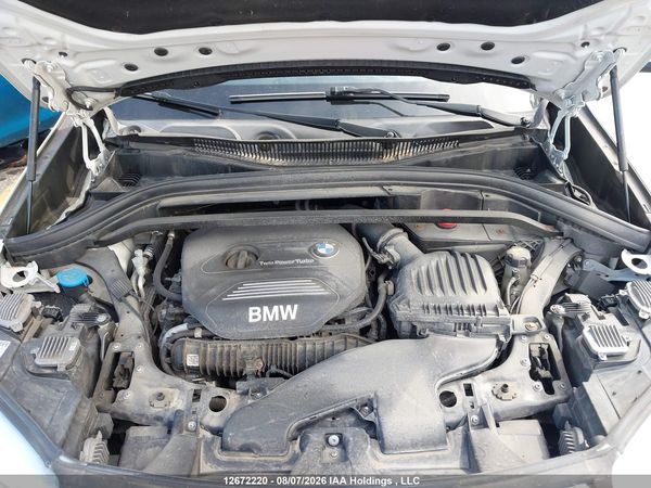 2017 BMW X1 xDrive28i
