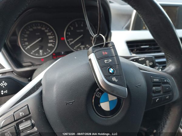 2017 BMW X1 xDrive28i