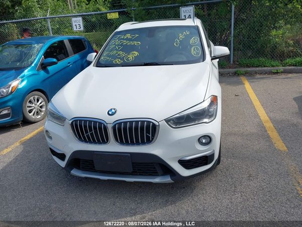 2017 BMW X1 xDrive28i