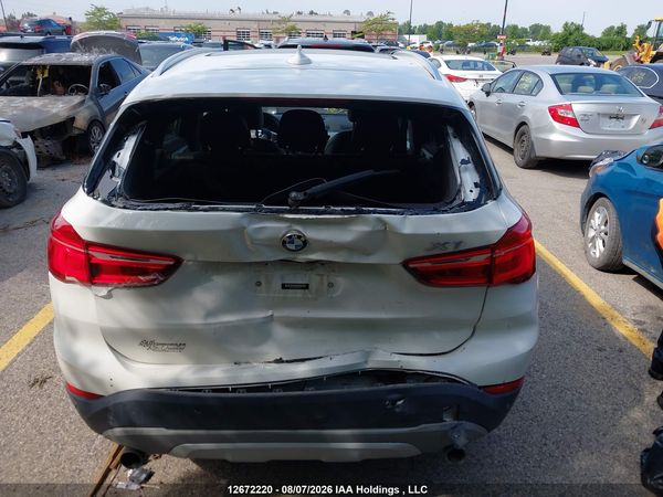 2017 BMW X1 xDrive28i