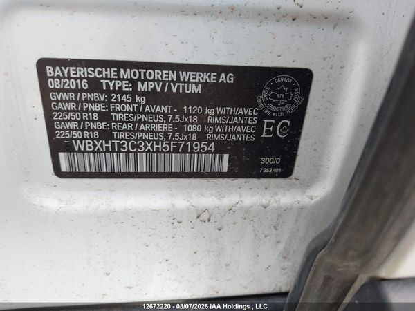 2017 BMW X1 xDrive28i