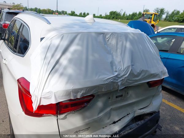 2017 BMW X1 xDrive28i