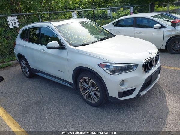 2017 BMW X1 xDrive28i