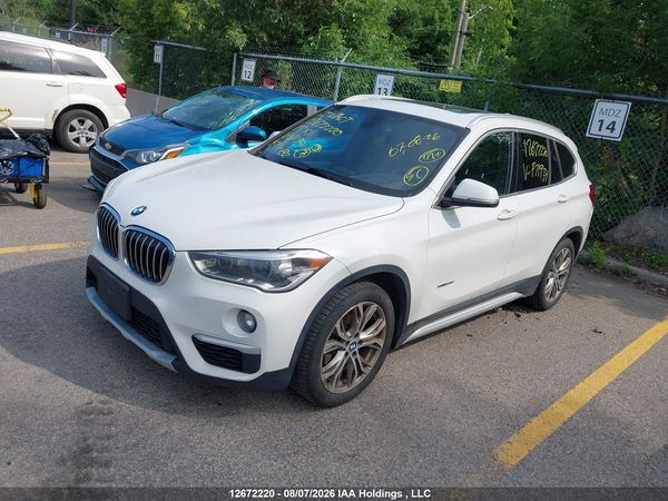 2017 BMW X1 xDrive28i