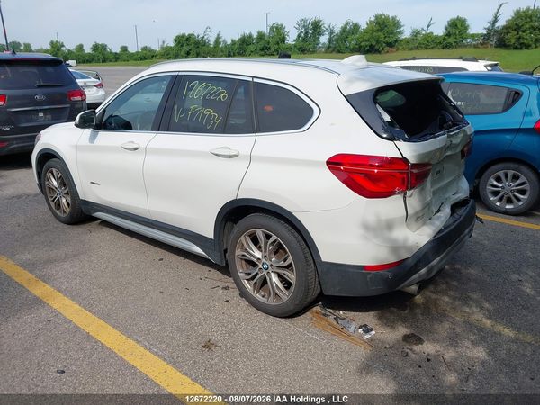 2017 BMW X1 xDrive28i