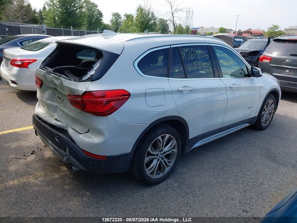 2017 BMW X1 xDrive28i