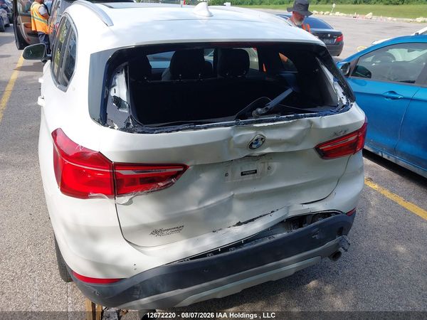 2017 BMW X1 xDrive28i