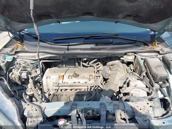 2013 HONDA CR-V LX