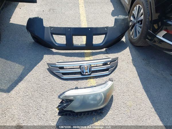 2013 HONDA CR-V LX