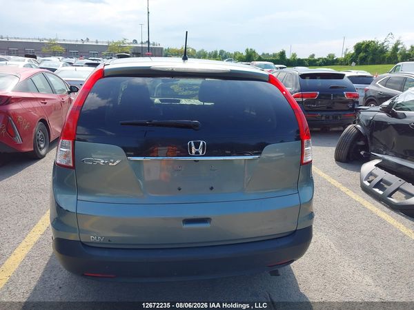2013 HONDA CR-V LX