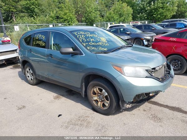2013 HONDA CR-V LX