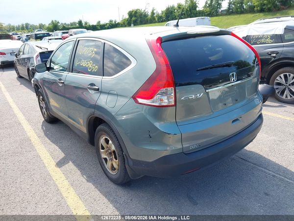 2013 HONDA CR-V LX