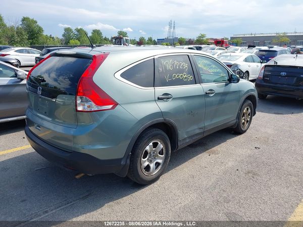 2013 HONDA CR-V LX