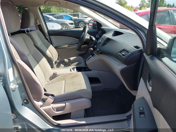 2013 HONDA CR-V LX