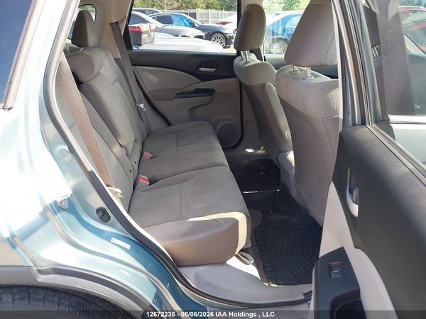 2013 HONDA CR-V LX