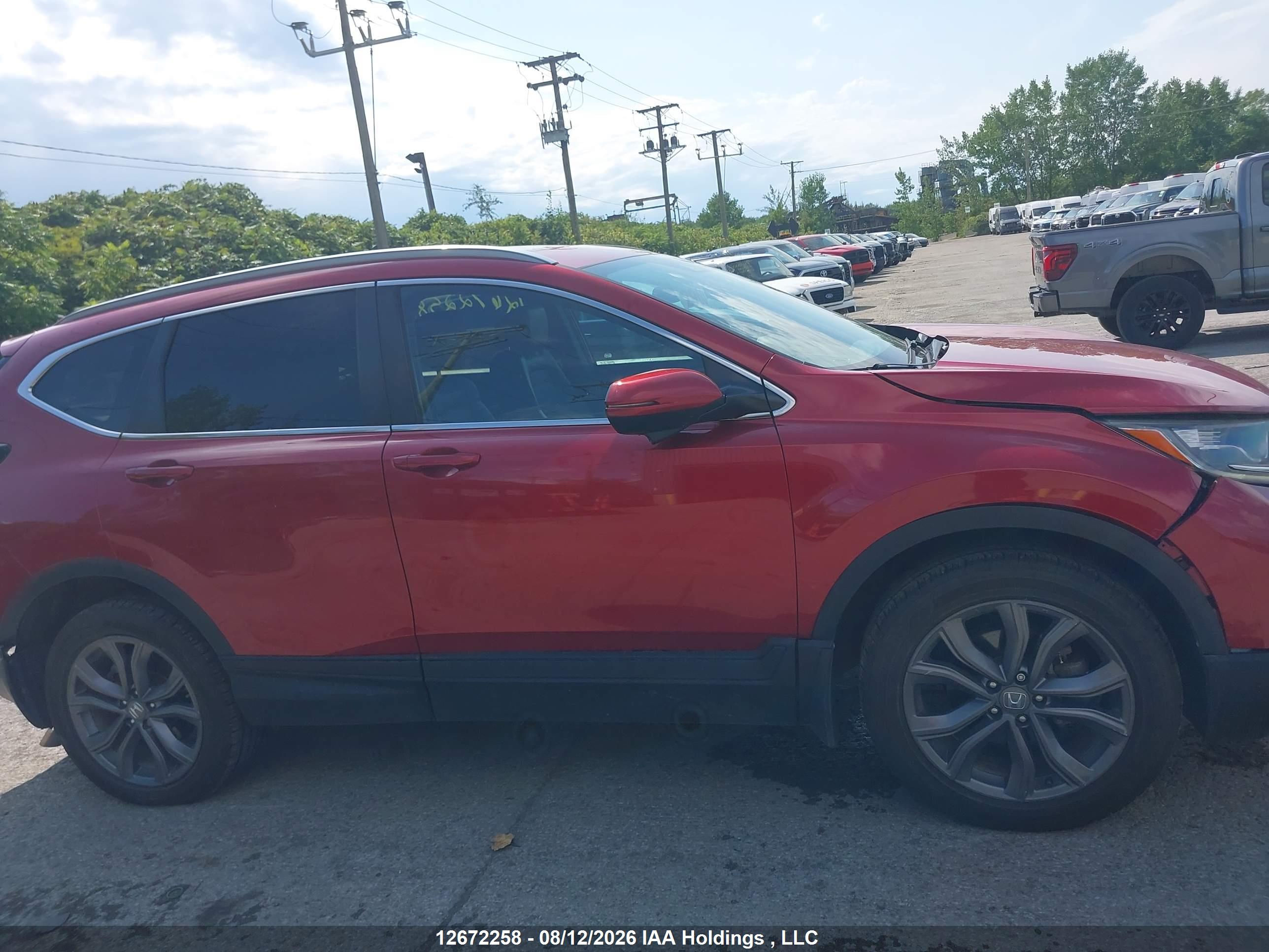 2020 HONDA CR-V SPORT